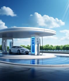 Independent/off-grid charging stations (islands, remote areas)